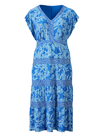 Bondi Blue Nyla Dress
