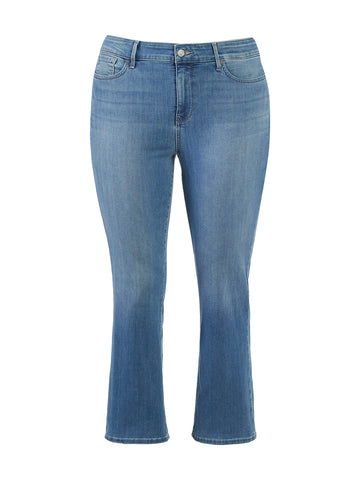 Mesmerize Wash Marilyn Straight Ankle Jean