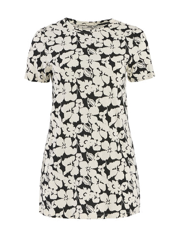 Floral Only One T-Shirt Dress