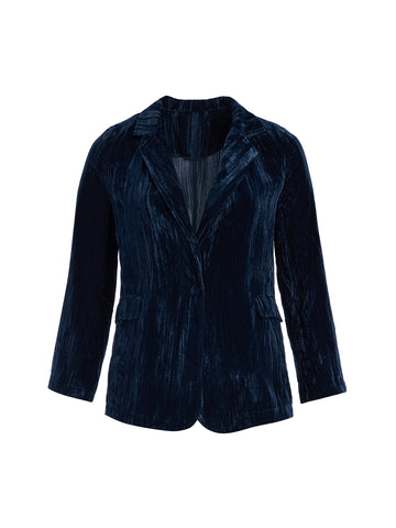 Indigo Blazer