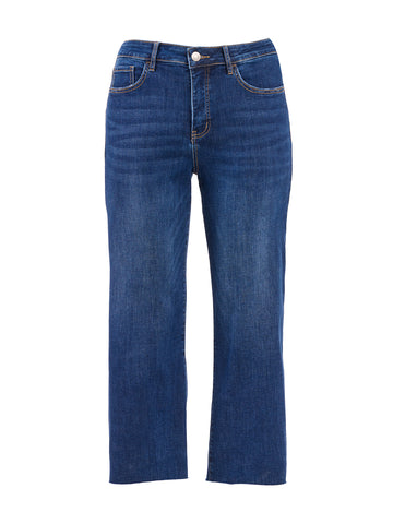 Mid Rise Wide Leg Finders Keepers Jeans