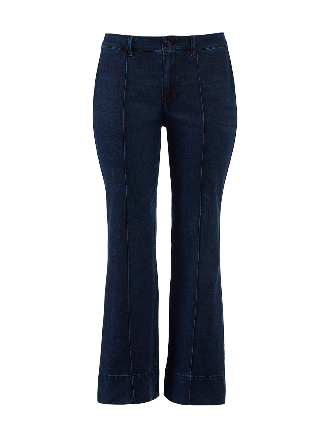 Pintuck Wide Leg Jeans | Seven 7 Jeans | Gwynnie Bee Rental Pintuck Wide Leg Jeans | Seven 7 Jeans | Gwynnie Bee Rental