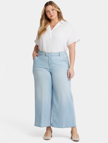 Mona Wide Leg Jeans