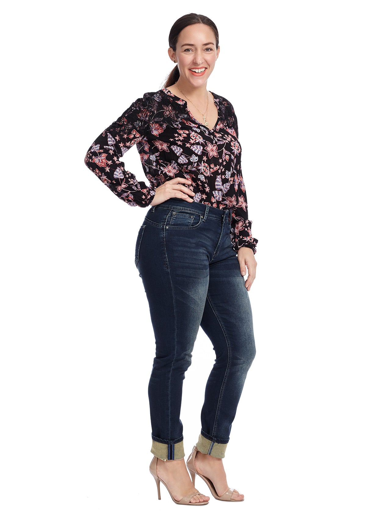 Grace in la jeans reviews deals