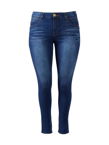 Blue Absolution Ankle Skinny Jeans