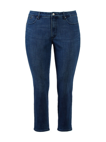 Stella Tapered Ankle Jeans