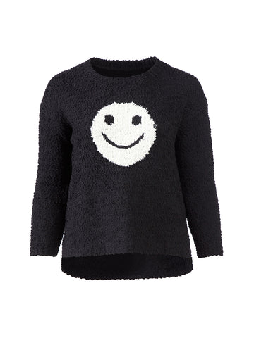 Smiley Cozy Sweater