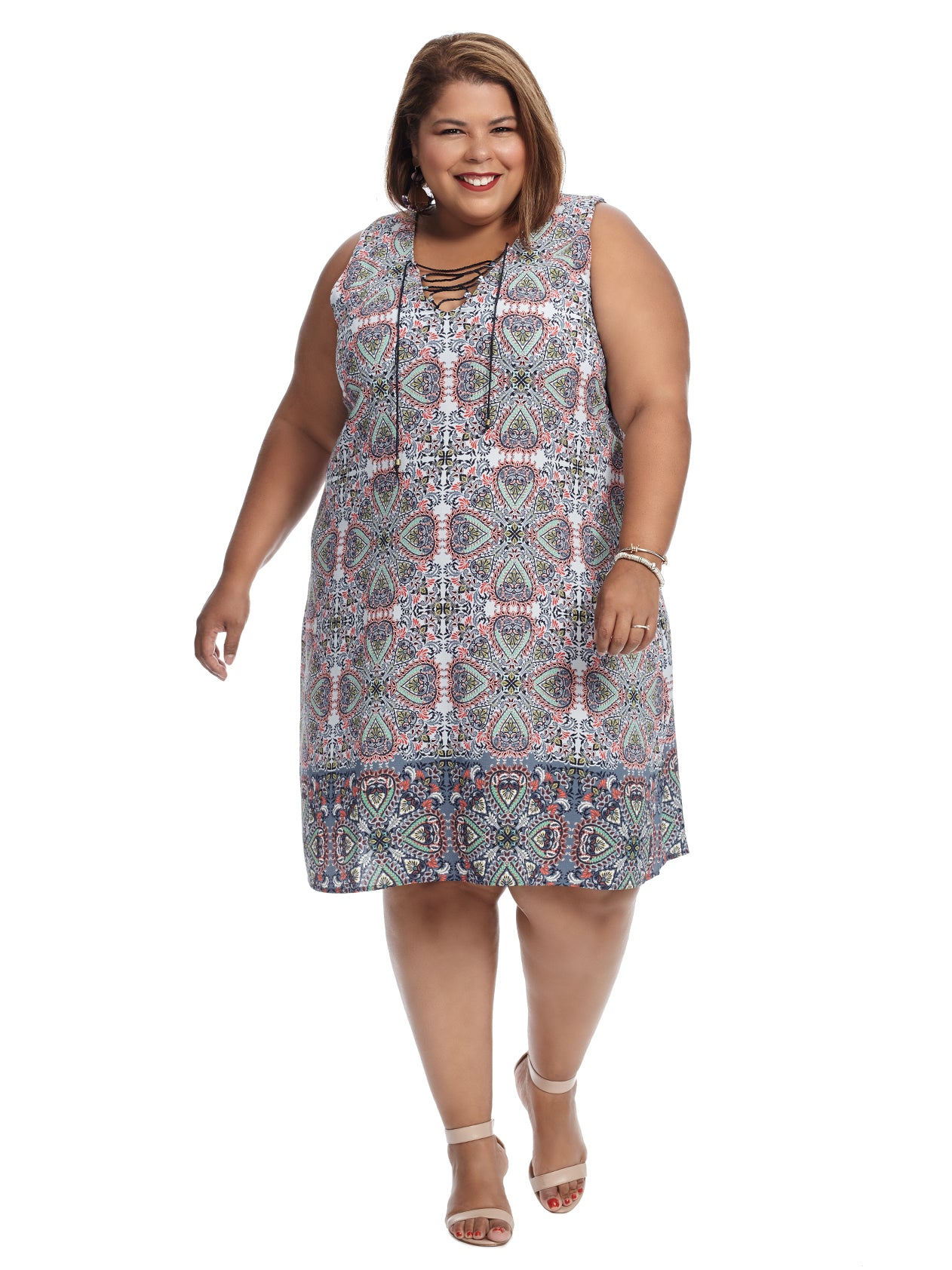 Nicole miller plus outlet size dresses